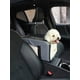 thumbnail image 1 of 1pc Dual-Color Pet Car Seat With Armrest Suitable For Small Pets To Boost Safety And Comfort In The Middle, Perfect For Traveling In Cars, Trucks, And, 1 of 4