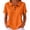 Saffron -CL56, variant on Nestiefly Women's Waffle-Knit Polo Shirts Golf Collared Dressy Short Sleeve T-Shirt Summer Casual Tennis Work Athletic Tops Gray 3XL