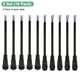 thumbnail image 4 of Uxcell 5-Set Conector Eléctrico Impermeable, Cable de 2 Pines de 7.9 In/20 cm con Conectores Macho y Hembra IP67 para Luces de Tira LED [Negro], 4 of 7