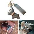 thumbnail image 4 of Llavero Pit Bull Bulldog Bolso Cuero Multifuncional para Mujeres Niñas, 4 of 9
