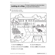 Evan-Moor Beginning Geography, Kindergarten - Grade 2 Teacher Resource