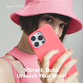thumbnail image 5 of Funda de silicona líquida Elago compatible con iPhone 15 P, 5 of 5