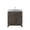 Brown Oak, variant on Laurel 20 in W x 18 in D Brown Oak Single Bath Vanity, Acrylic Top, and Faucet Set