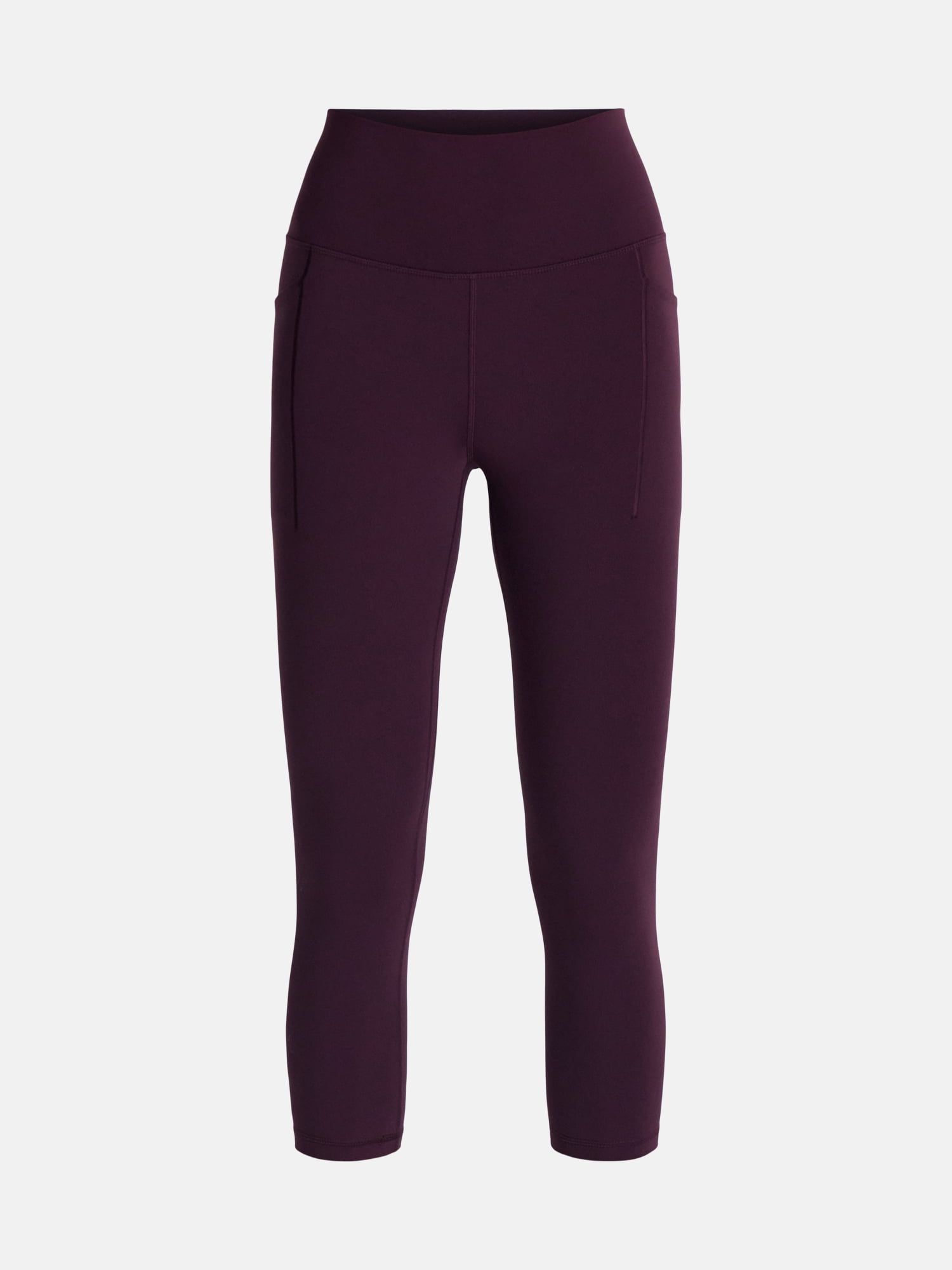 Avia Women's and Women's Plus SoftSculpt High Rise Capri Leggings, Sizes XS-4X