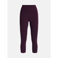 thumbnail image 5 of Avia Women's and Women's Plus SoftSculpt High Rise Capri Leggings, Sizes XS-4X, 5 of 5