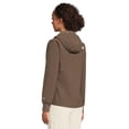 thumbnail image 3 of Chaqueta The North Face Shelbe Raschel Fleece con capucha marrón, 3 of 4