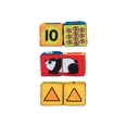 thumbnail image 2 of Melissa & Doug K's Kids - Match & Build Soft Blocks, 2 of 5