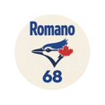 thumbnail image 1 of Toronto Baseball R-68 Refrigerator Magnet | Multi-Shape Flexible Magnetic Fridge Magnets Waterproof PET Film Durable Tct165, 1 of 2