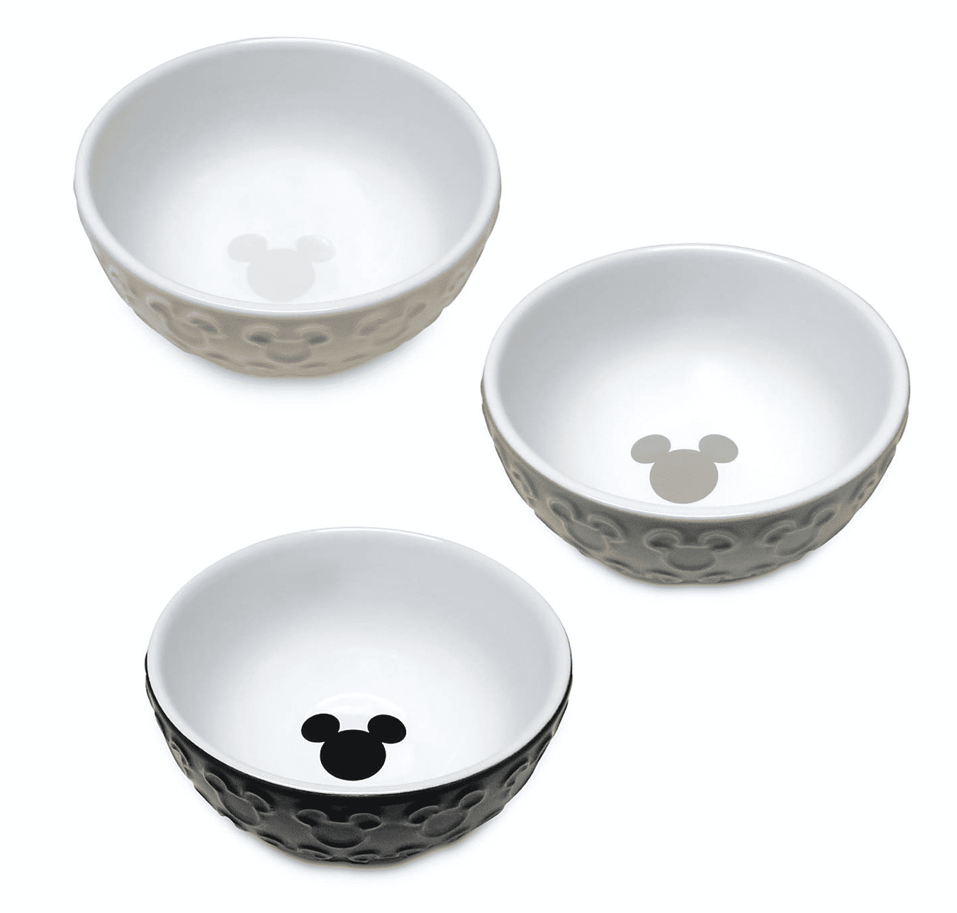 Mickey Mouse Stoneware Baking Dish, Disney Homestead Collection