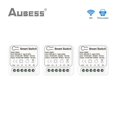 thumbnail image 1 of Tuya MiNi WiFi Smart Switch 16A Supporte 2-way control Timer Wireless Switches, 1 of 5