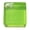 Green, variant on Ice Cube Shaped Stress Relief Squeeze Ball Transparent Pink Party Favors Goody Bag Fillers Desk Tool 1.18 Inch 1 Pack