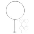 thumbnail image 5 of Masteelf  5 Pcs Holders Wall Mount Basketball Hoop Indoor Bracket, 5 of 8