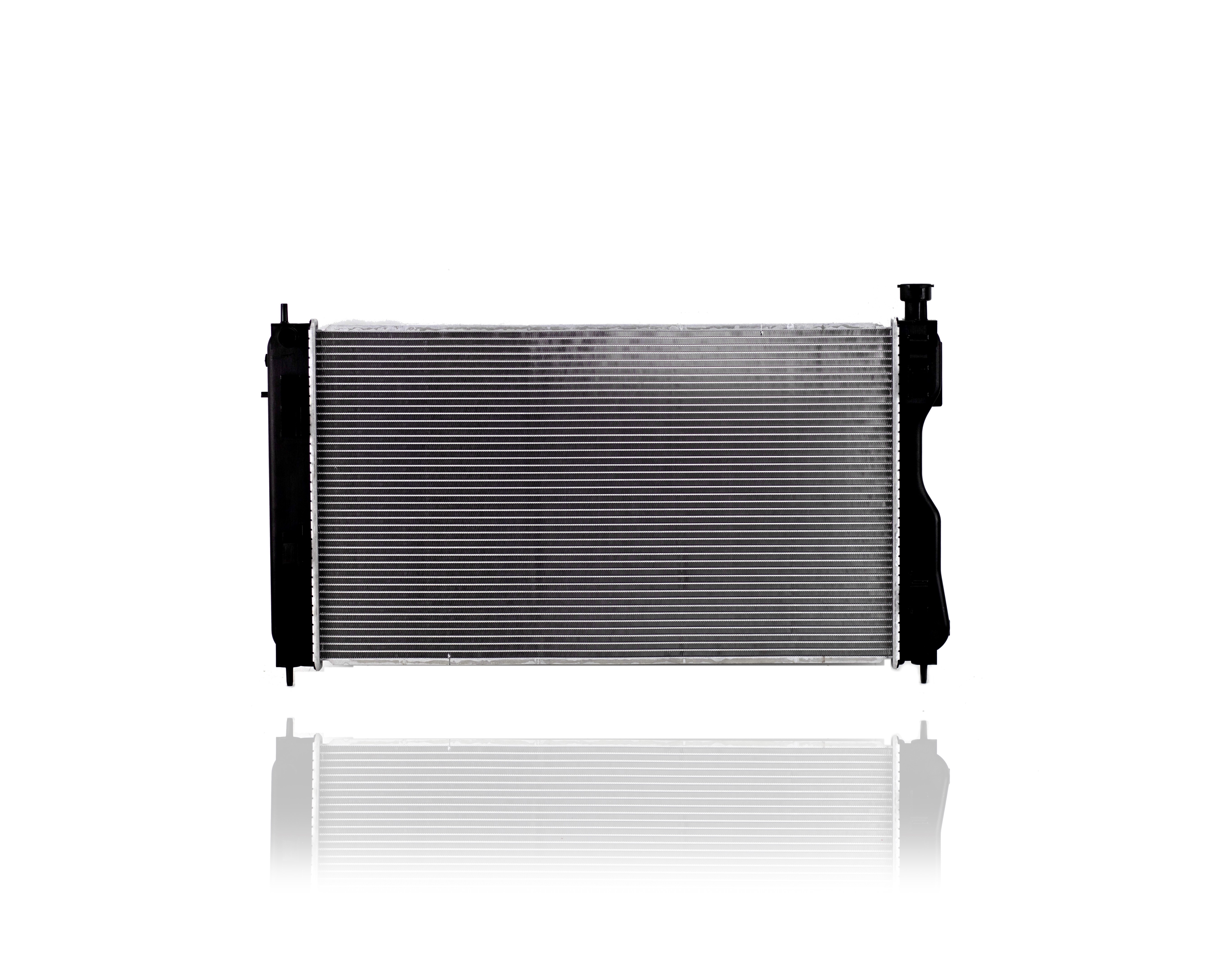 Dual Radiator Cooling Fan Assembly – Subaru Crosstrek 2.0L – 2019-2023 – SU3115144