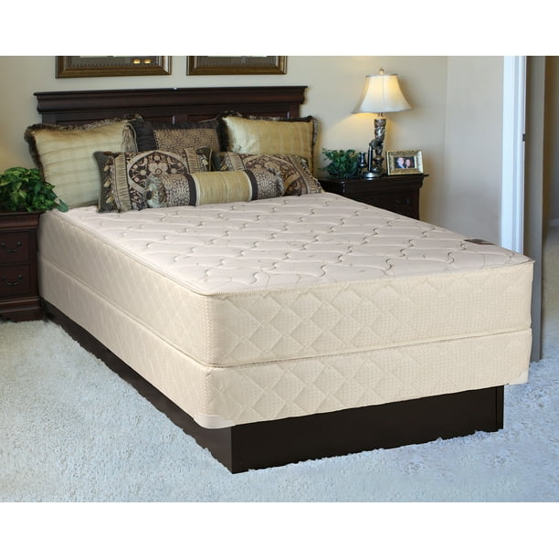 Dream Solutions Comfort Rest Gentle Firm King Size Mattress and 