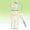 Green, variant on Glass&Bottle Must-Have Portable Spray Water Bottle for Summer Outdoor Use Multifunctional Sports Hydration with One-Click Mist for Hiking Running Friendly Materials 1pc