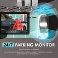 thumbnail image 5 of Rexing C2 Pro 4K Dual Dash Cam with Front & Rear 4K, 5GHz Wi-Fi, Parking Mode, 32GB Card, 5 of 7