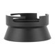 thumbnail image 1 of Embudo dosificador de café, embudo dosificador de café negro, embudo dosificador de café, anillo, accesorios para máquina de café, características de vanguardia, 1 of 8
