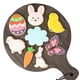 thumbnail image 4 of Cortadores de galletas Stampper 8 Piezas Forma Fondant Molde Acero Inoxidable Herramientas DIY Patrones Múltiples Patrones Dough Galletas Para Hornear Fiestas Telas De Piedra Fiestas De Sanpatrick sidaley  HA028193-02, 4 of 7