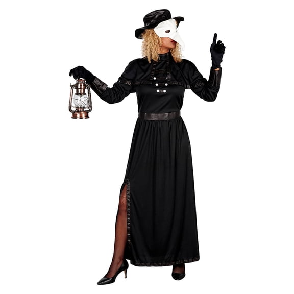 Orion Costumes Female Plague Doctor Adult Costume | Small Female