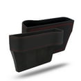 thumbnail image 1 of ITFABS Car Gap Pocket, Console Side Organizer, Phone Holder, Universal Storage, 1 of 3