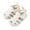 White, variant on Clearance Mrasaso Kids Shoes Toddler Little Baby Kids Boys Girls Cartoons Anti-kick Non-slip Shoes Sandals