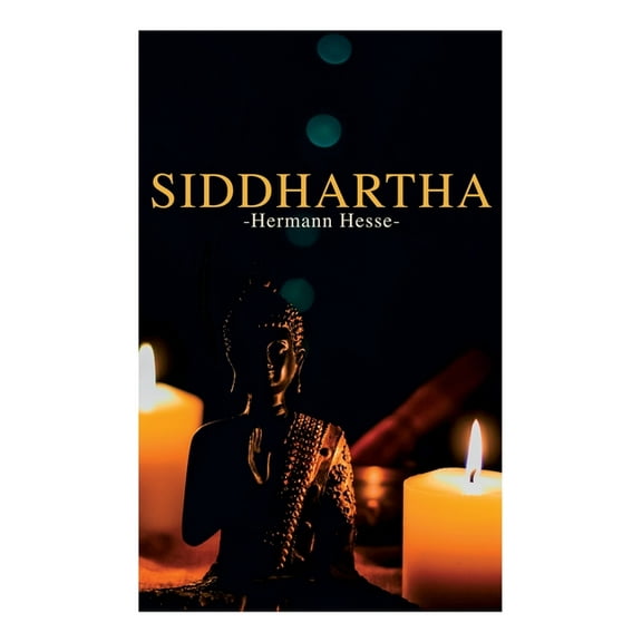 Siddhartha: Philosophical Novel, (Paperback)