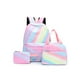 thumbnail image 1 of Bolsa Tie Dye Ink Mochila Estudiante Adolescentes Escuela Bookbag Lunch Box (Rainbow Pink) Ehuebsd Para Estrenar, 1 of 7