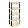 thumbnail image 2 of Meitianfacai Étagère à Chaussures Entrée Domestique Petite Étagère à Chaussures Multi-Couches Gain de Place Artefact Étagère de Rangement Armoire à Chaussures de Dortoir Étagère à Chaussures, 2 of 2
