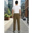 thumbnail image 3 of Pants para Hombre Súper Cómodo Estilo Casual con Ajuste Perfecto, 3 of 5