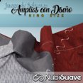 thumbnail image 4 of Juego De Sabanas King Size Microfibra Amplias Con Diseño NubiSuave  Estampado, 4 of 6