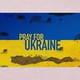 thumbnail image 3 of CafePress - Pray For Ukraine Sweatshirt, Stand With Uk T Shirt - Cute Toddler T-Shirt, 100% Cotton, 3 of 4