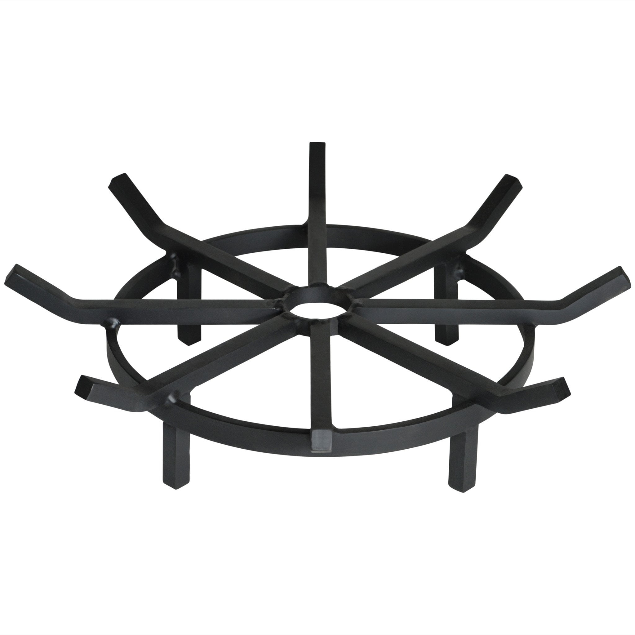 Heritage Products Super Heavy Duty 20 Inch Wagon Wheel Fire Pit