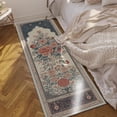 thumbnail image 4 of Hallway Runner Rug 2'x6' Washable Area Rugs Non Slip Laundry Rug Runner Floor Carpet Runners for Hallways Entryway Laundry Room Kitchen, 4 of 11