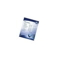 thumbnail image 3 of Fellowes, FEL5221501, Self-adhesive Letter 3mil Laminating Sheets, 10 / Pack, Clear, 3 of 5