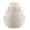 Ivory, variant on Kook Ceramic Nesting Bowls, 20/44/98/145 oz, Ivory, Set of 4