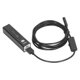 thumbnail image 4 of Cámara endoscópica industrial WIFI con luz auxiliar Lente impermeable IP67 2412‑2612MHZ Boroscopio de 70° Longitud del cable de 5 m/16,4 pies, 4 of 9