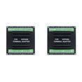 thumbnail image 2 of 【MRD065A】Placa expansión ESP8266 GPIO 1 a 2 compatible con placa desarrollo ESP8266 ESP-12E NODEMCU V2 GPIO (placa expansión), 2 of 9