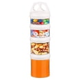 thumbnail image 1 of Contenedores apilables para almacenamiento de alimentos SELEWARE 4 piezas de 920 ml, 1 of 8