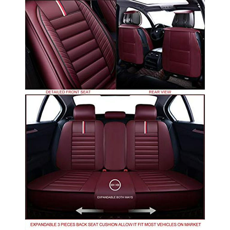 Oasis Auto Seat Covers Reviews | 3d-mon.com