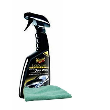quik microfiber meguiars bundled carnauba wax cloth oz class kit items gold dialog displays option button additional opens zoom