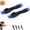 White, variant on 2pcs Golf Grip Trainer, Golf Grip Trainer Left Handed for Outdoors,, Grip Pressure, Tempo & Muscle Memory, Indoor Practice & Warm Up, Golfs Training Swing Aid for All Levels Golfers & Beginners