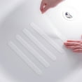 thumbnail image 3 of 20x Tiras antideslizantes para escaleras y baño. Tiras antideslizantes transparentes y autoadhesivas JAMW Sencillez, 3 of 5