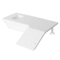 thumbnail image 2 of Multifunctional Turtle Basking Platform Imitate Natural Habitat Amphibious Crawling Rest Shelf Aquarium Water Tank Pet Turtle Climbing Leisure Terrace Reptile Daily Activity Habitat Layout Accessory, 2 of 8