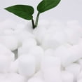 thumbnail image 5 of Triani 84Pcs Hydroponic Sponge 1.26"*1.18" Hydroponic Sponge Planting Tool Growing Media Cylindrical Sponges for Home Vegetable Flower Cultivation Planting Gardening Tool (White), 5 of 7