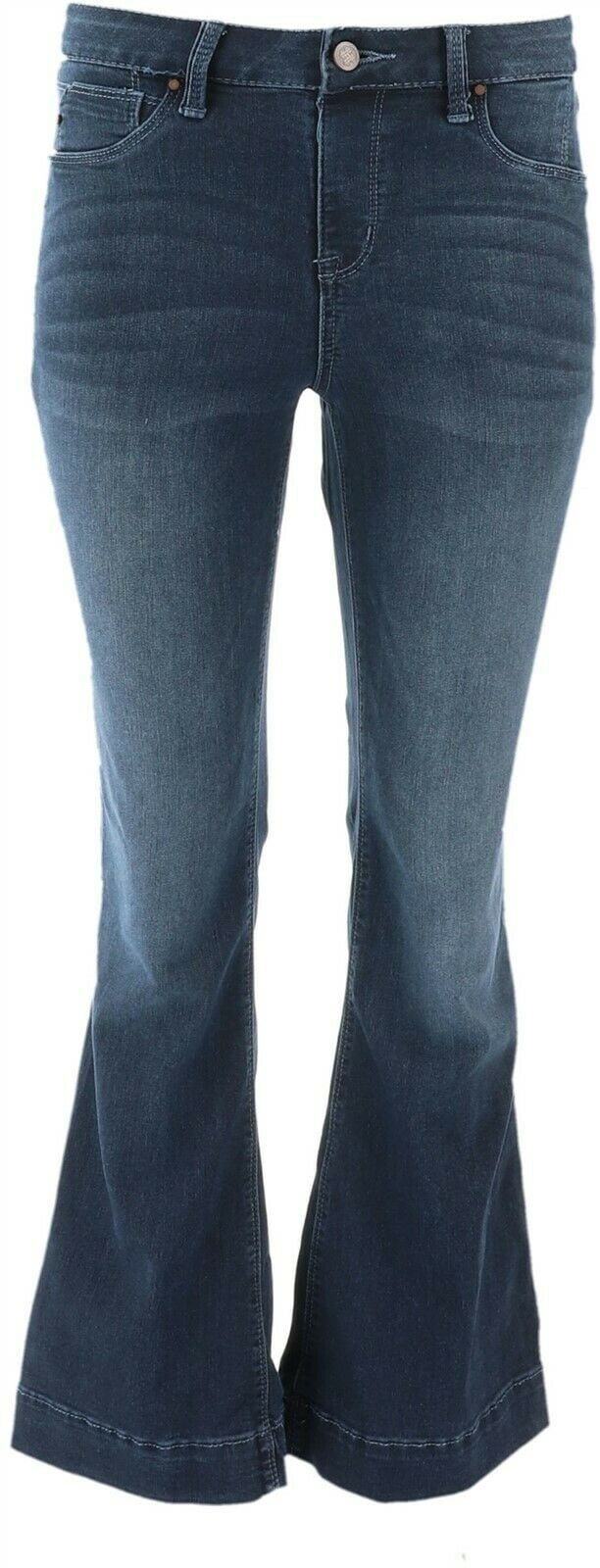 laurie felt flare jeans