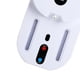 thumbnail image 3 of de jabón por inducción USB / con batería Control de sensor Manos eléctrico Jabonera de jabón para el baño Tipo de espuma de batería Baoblaze Dispensador de jabón automático, 3 of 5