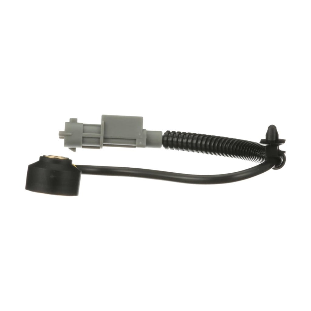 KarParts360 For Hyundai Kona 2018 2019 2020 2021 Knock Sensor | Brass | Gray Connector Color | Bolt Mount Mounting Type | Blade | 1 Male Terminal | 2 Terminal Quantity | Replacement For 392502B020