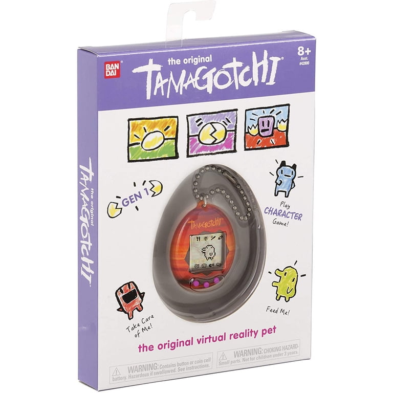 Original Tamagotchi - Sunset - Walmart.com