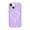Purple, variant on for iPhone 15 Magnetic Case [Compatible with Magsafe], Clear Glitter Full Body Protective Cover Slim TPU Transparent Shockproof Bling Phone Case for iPhone 15 6.1", Gray