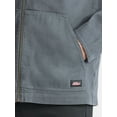 thumbnail image 4 of Genuine Dickies Men’s Cotton Twill Zip Jacket, Lightweight, Sizes S-3XL, 4 of 5